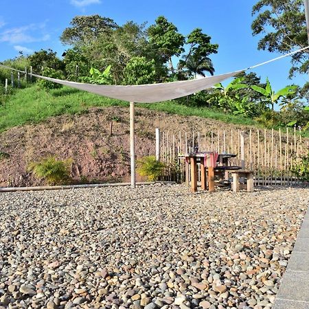 Monte Abi Mirador Villa Chaguani Exterior foto