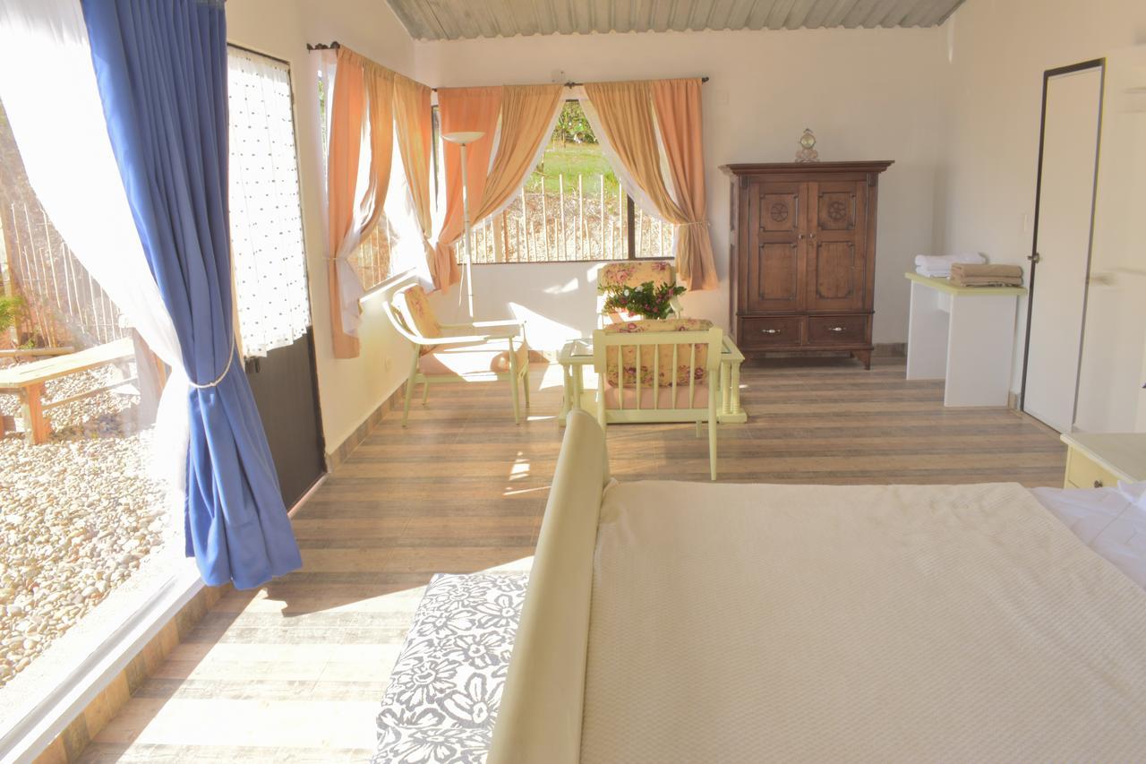 Monte Abi Mirador Villa Chaguani Exterior foto