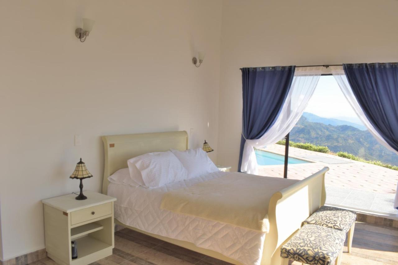 Monte Abi Mirador Villa Chaguani Exterior foto