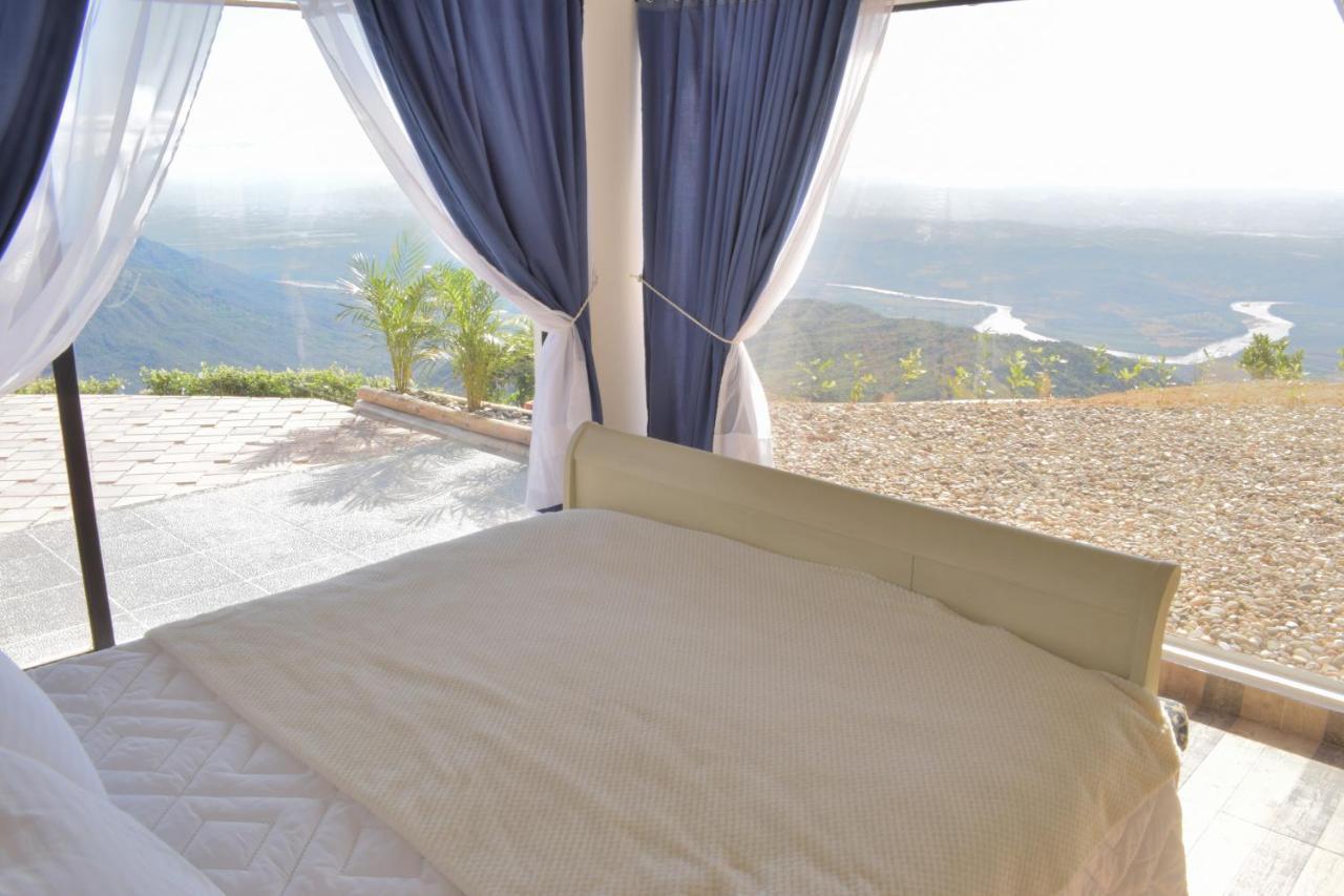 Monte Abi Mirador Villa Chaguani Exterior foto