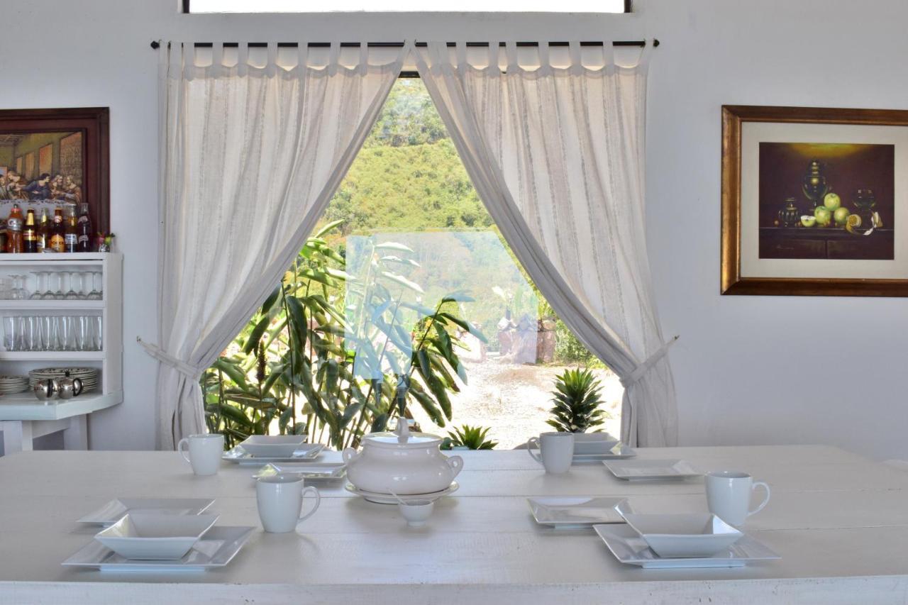 Monte Abi Mirador Villa Chaguani Exterior foto
