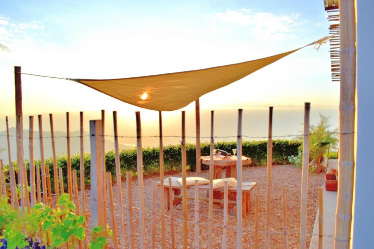 Monte Abi Mirador Villa Chaguani Exterior foto