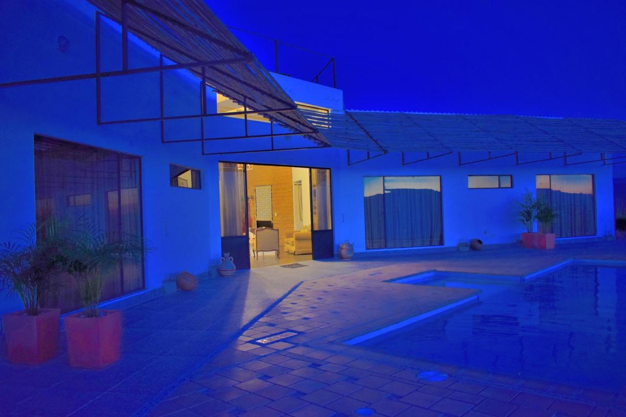 Monte Abi Mirador Villa Chaguani Exterior foto
